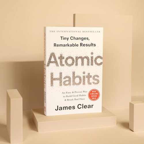 Atomic Habits: The life-changing million-copy #1 bestseller