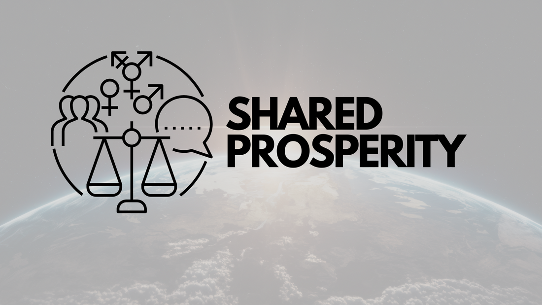 Shared Prosperity: A Brief Introduction