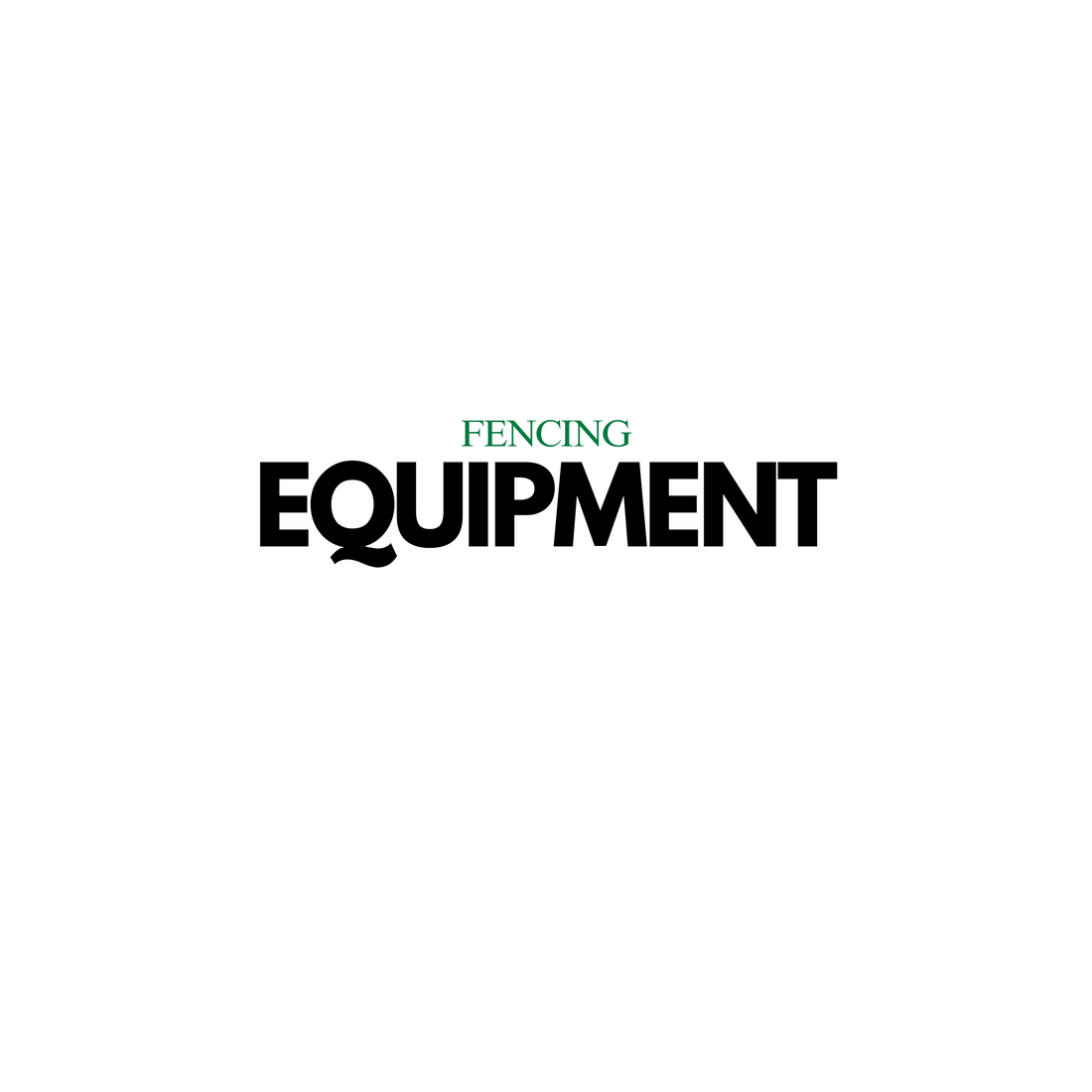 All About Fencing Equipment