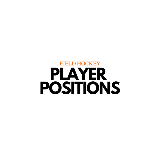 Field Hockey Player Positions