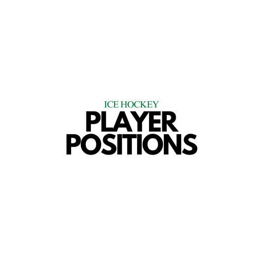 Ice Hockey Player Positions