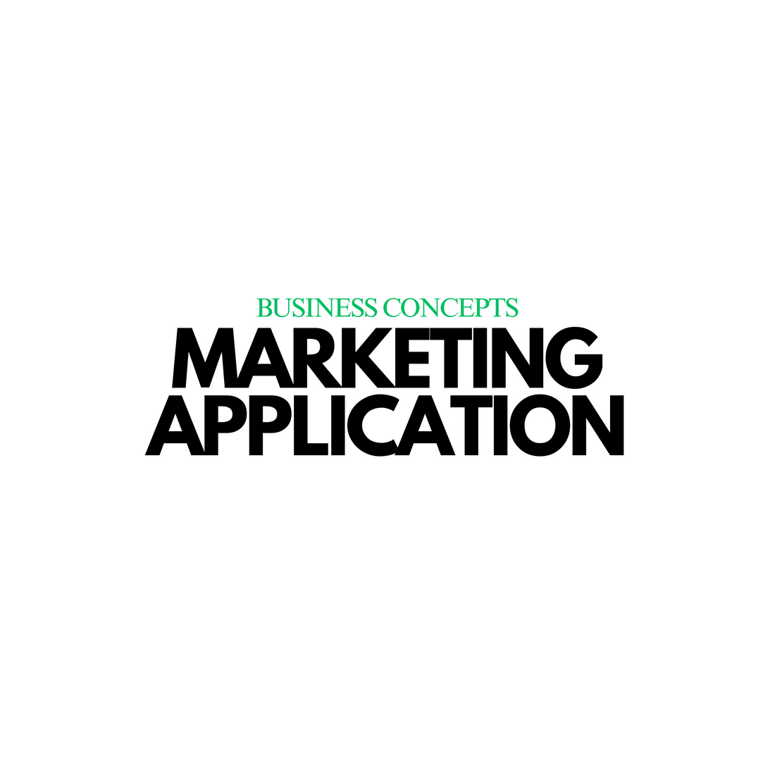 Marketing Application: Psychology & Consumer Behaviour