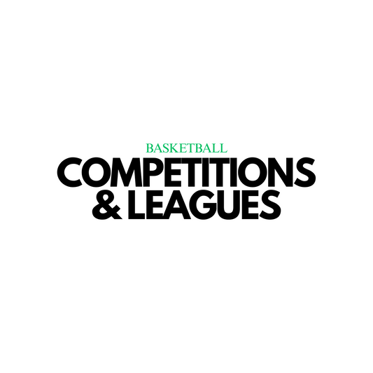 Basketball Competitions and Leagues: Brief Introduction