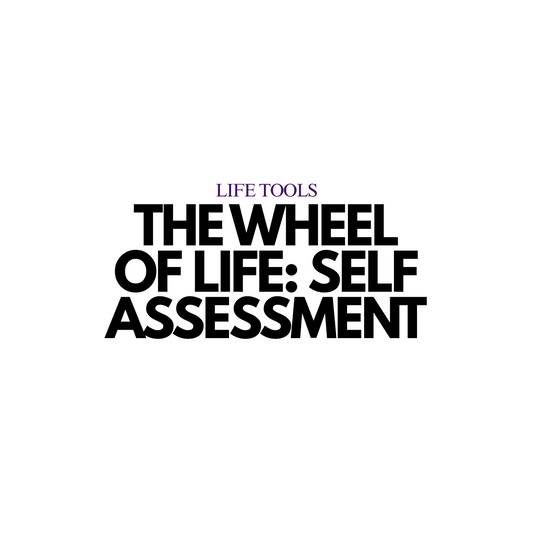 The Wheel of Life: A Powerful Tool for Self-Assessment