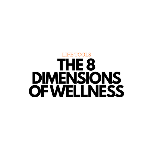 The 8 Dimensions of Wellness: Brief Introduction