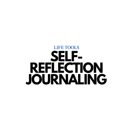 Self-reflection Journaling For Better Understanding