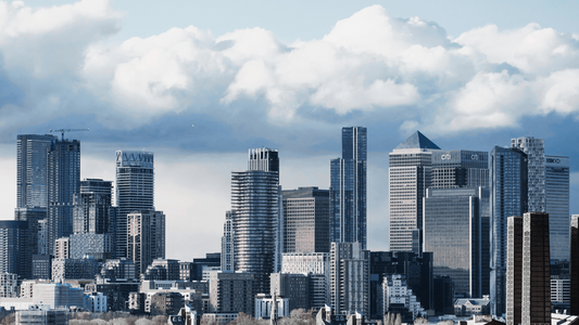 East London: The Centre of Europe