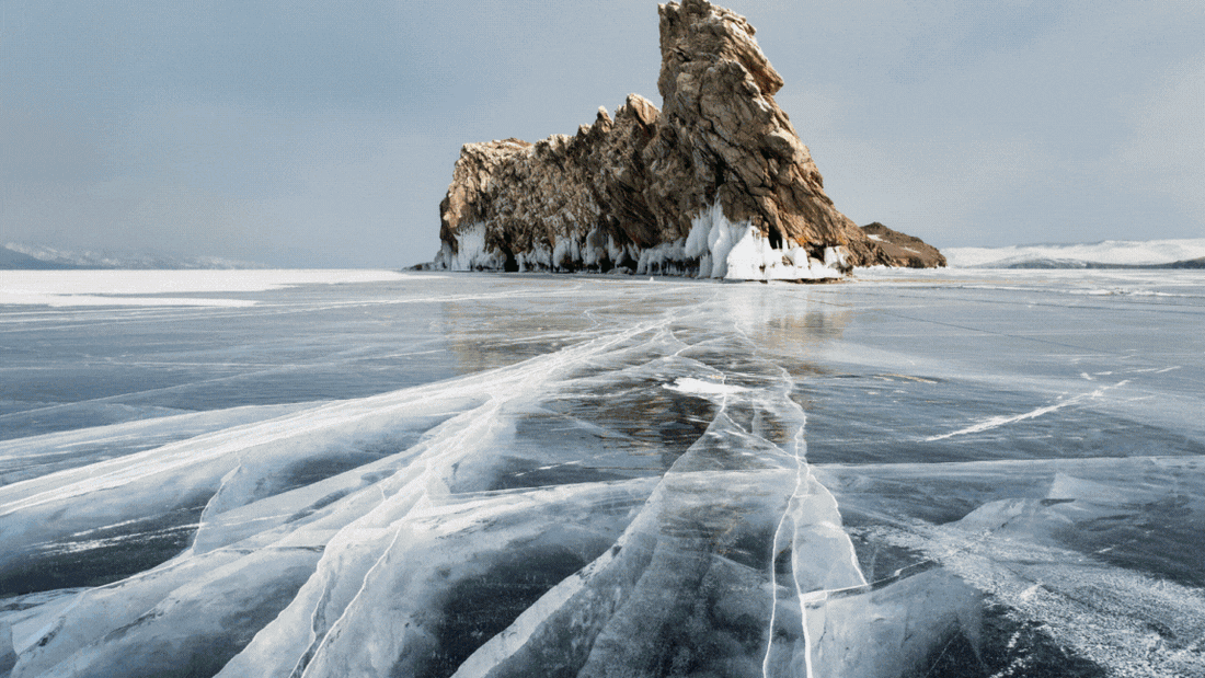Lake Baikal: The Dream Adventure
