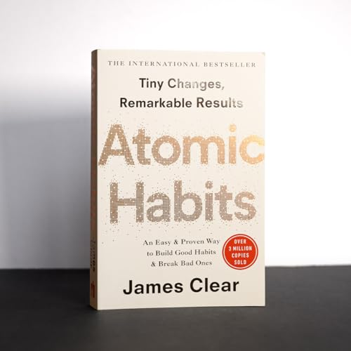 Atomic Habits: The life-changing million-copy #1 bestseller