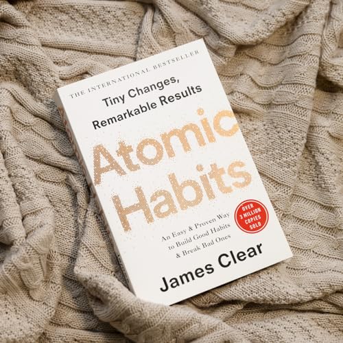 Atomic Habits: The life-changing million-copy #1 bestseller