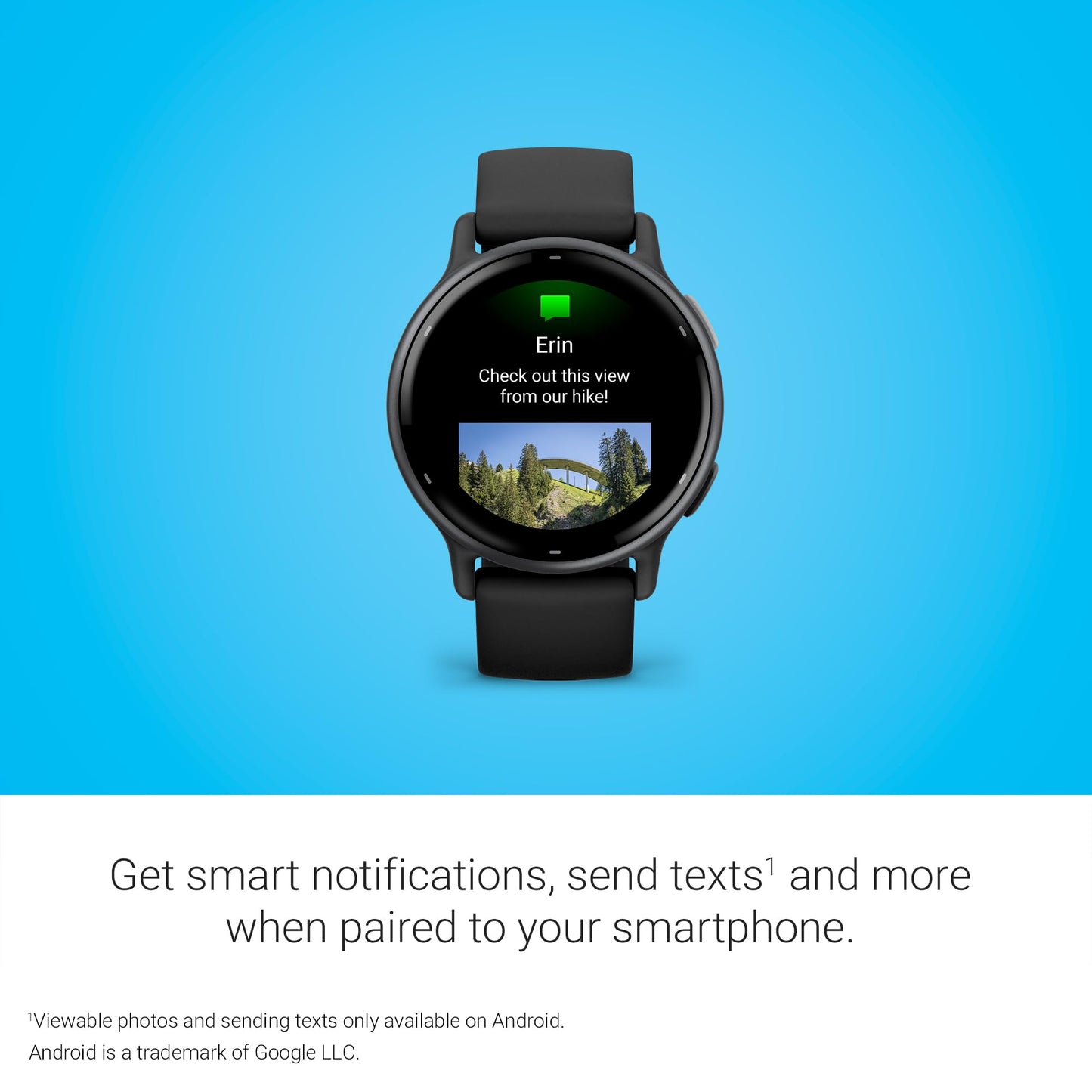 Garmin vívoactive 5