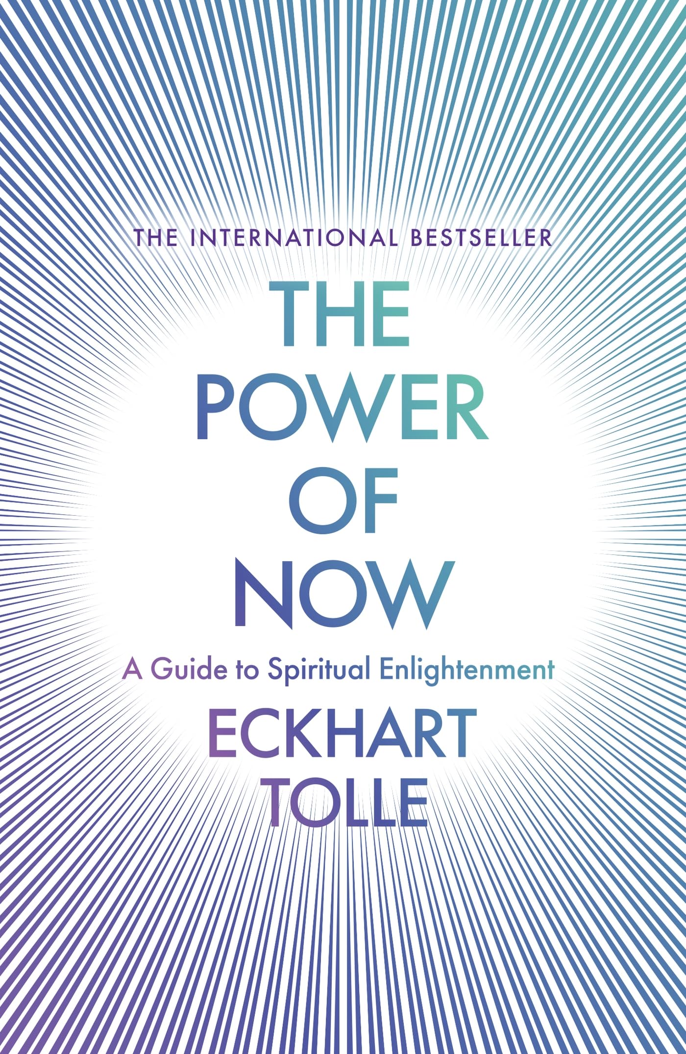 The Power of Now: The Global Phenomenon: A Guide to Spiritual Enlightenment (Cover may vary)